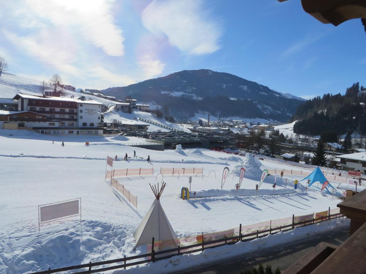 הופגרטן אים בריקסנטל Landhaus Tirol חדר תמונה
