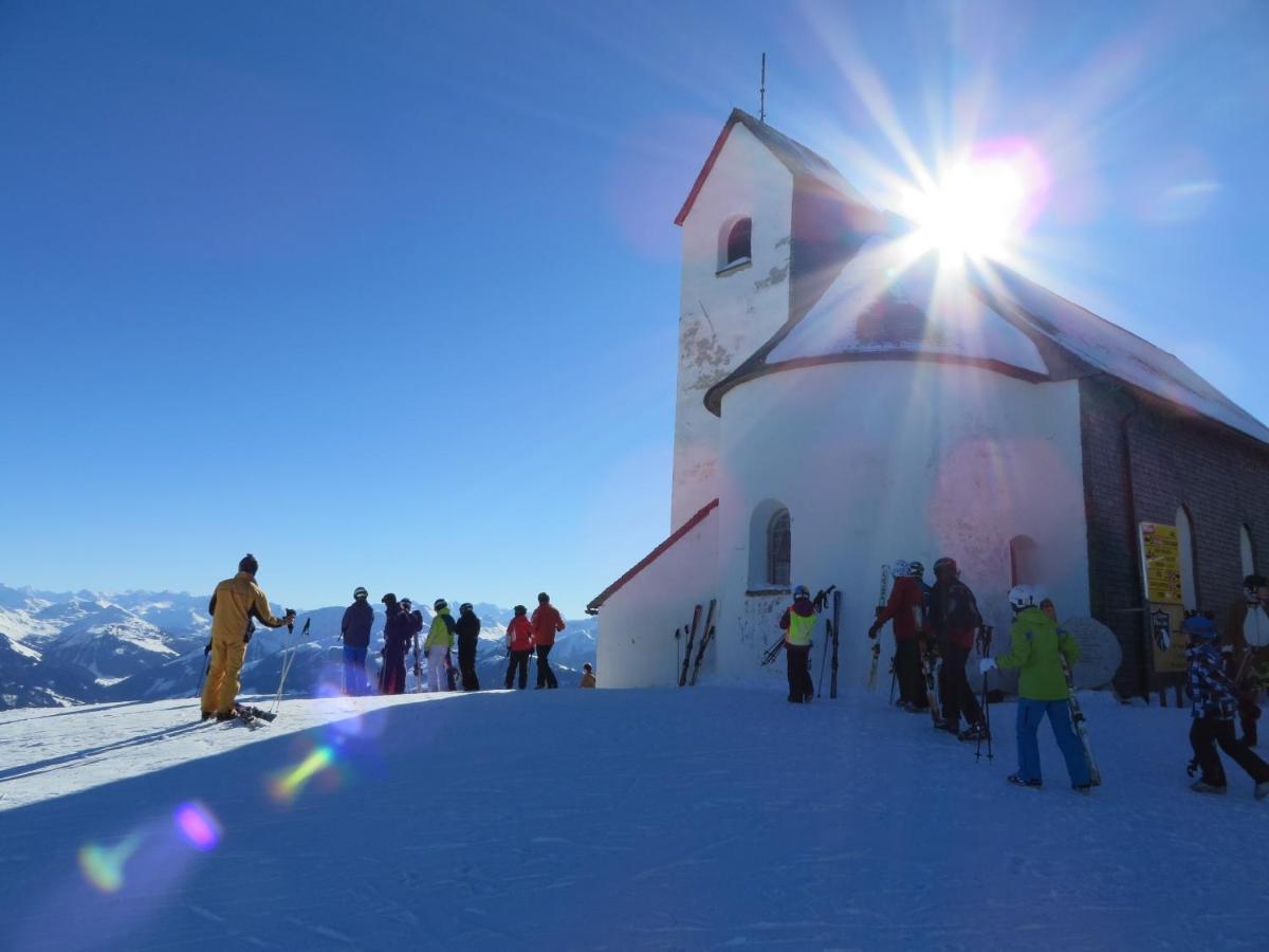 הופגרטן אים בריקסנטל Landhaus Tirol מראה חיצוני תמונה