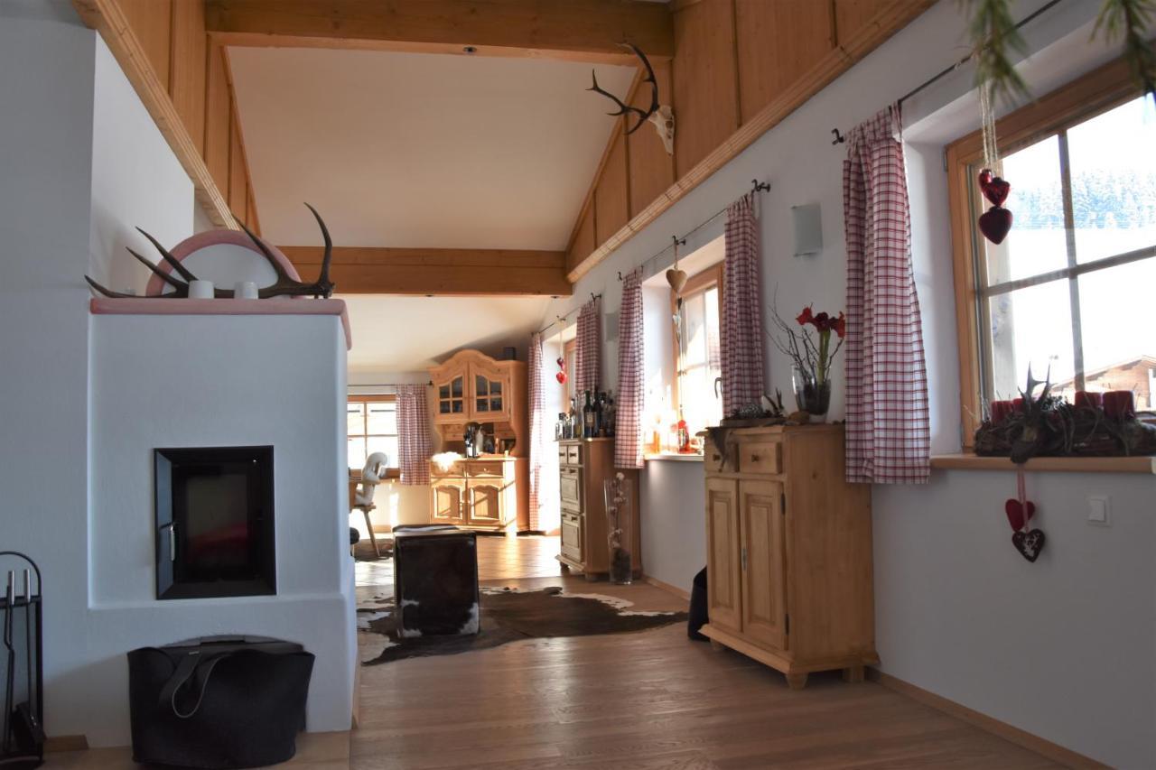 הופגרטן אים בריקסנטל Landhaus Tirol מראה חיצוני תמונה