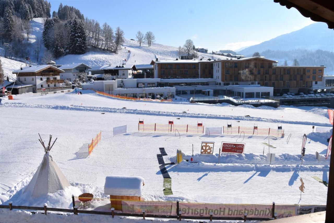 הופגרטן אים בריקסנטל Landhaus Tirol מראה חיצוני תמונה