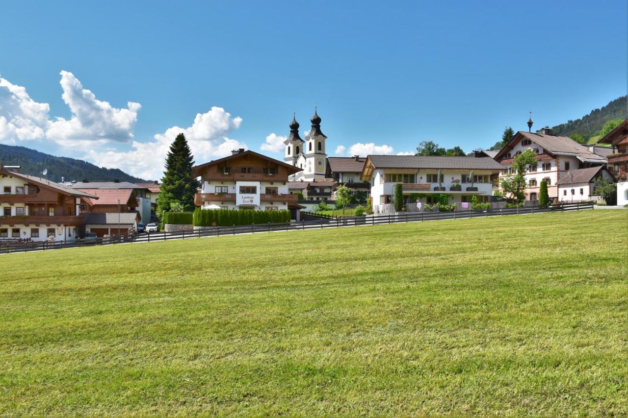הופגרטן אים בריקסנטל Landhaus Tirol מראה חיצוני תמונה