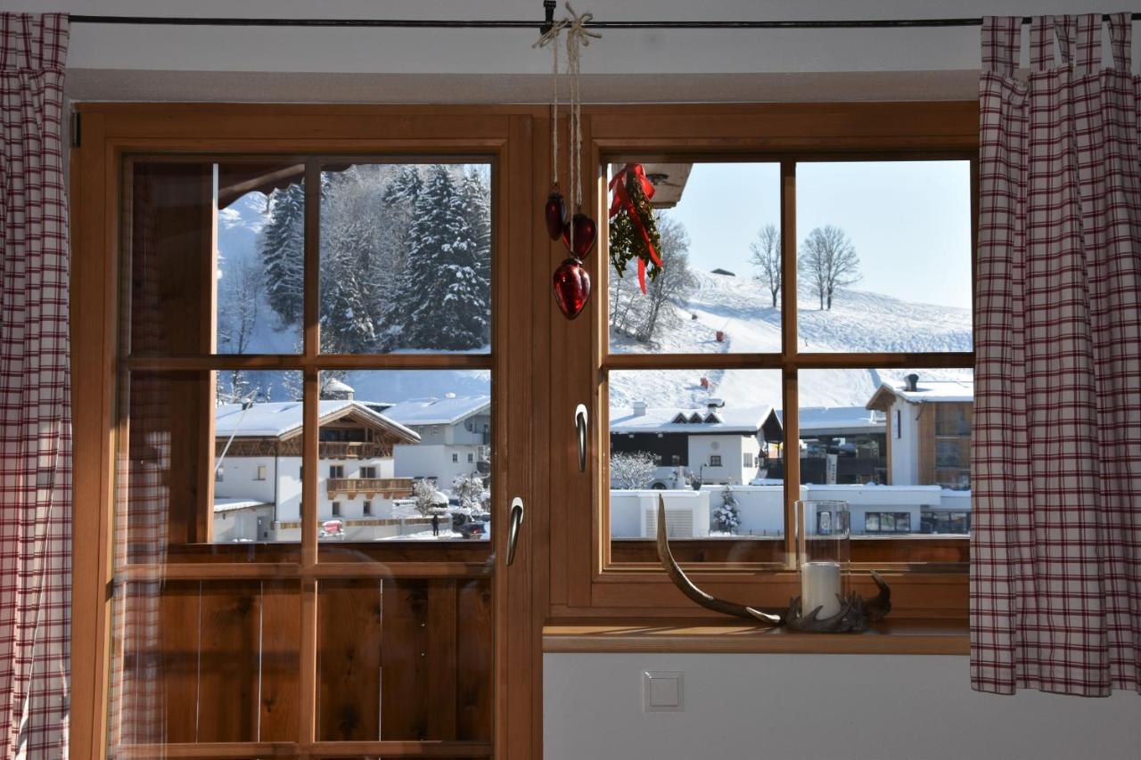 הופגרטן אים בריקסנטל Landhaus Tirol מראה חיצוני תמונה