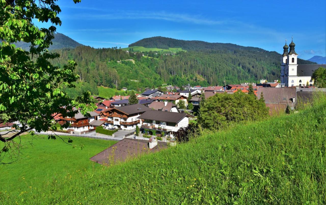 הופגרטן אים בריקסנטל Landhaus Tirol מראה חיצוני תמונה