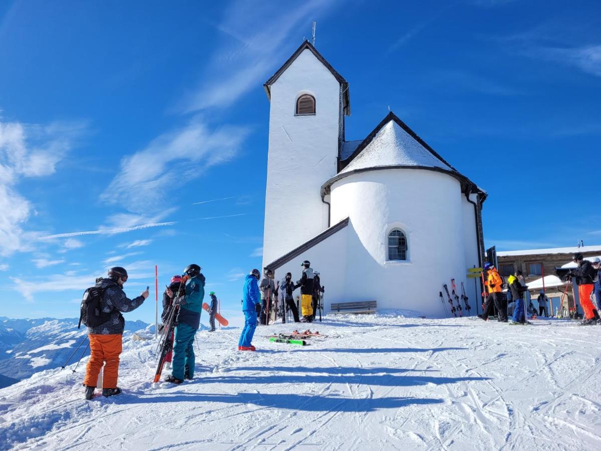 הופגרטן אים בריקסנטל Landhaus Tirol מראה חיצוני תמונה