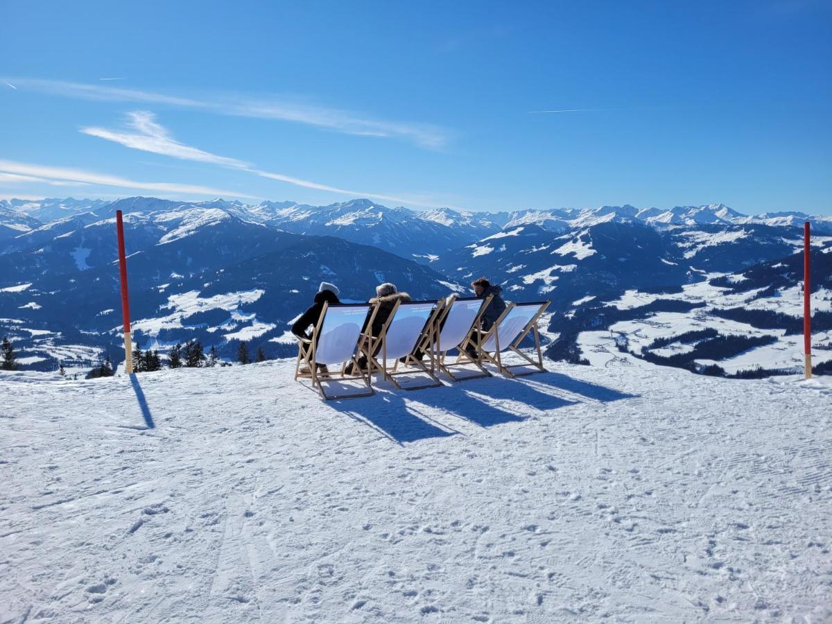הופגרטן אים בריקסנטל Landhaus Tirol מראה חיצוני תמונה