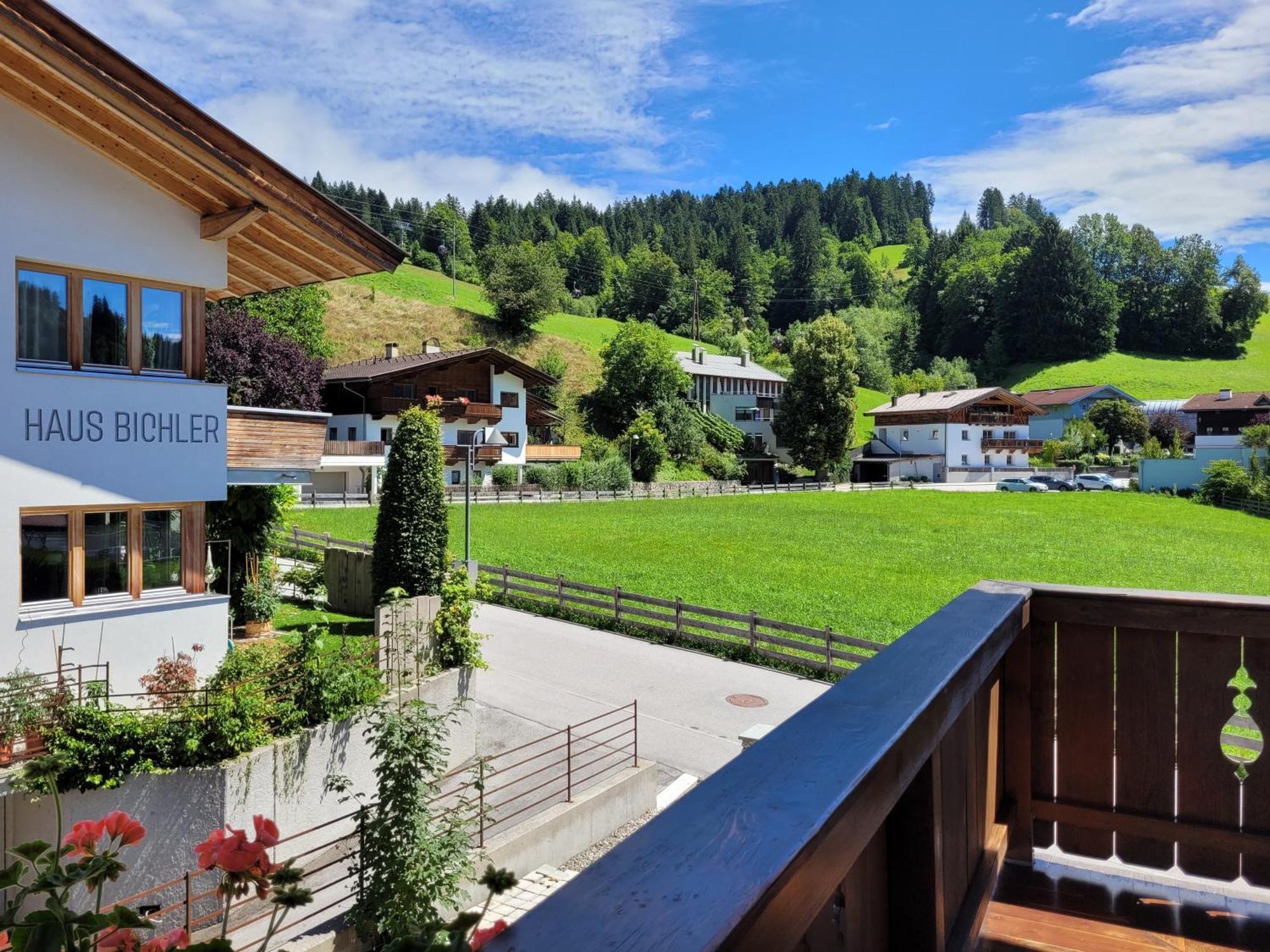 הופגרטן אים בריקסנטל Landhaus Tirol מראה חיצוני תמונה