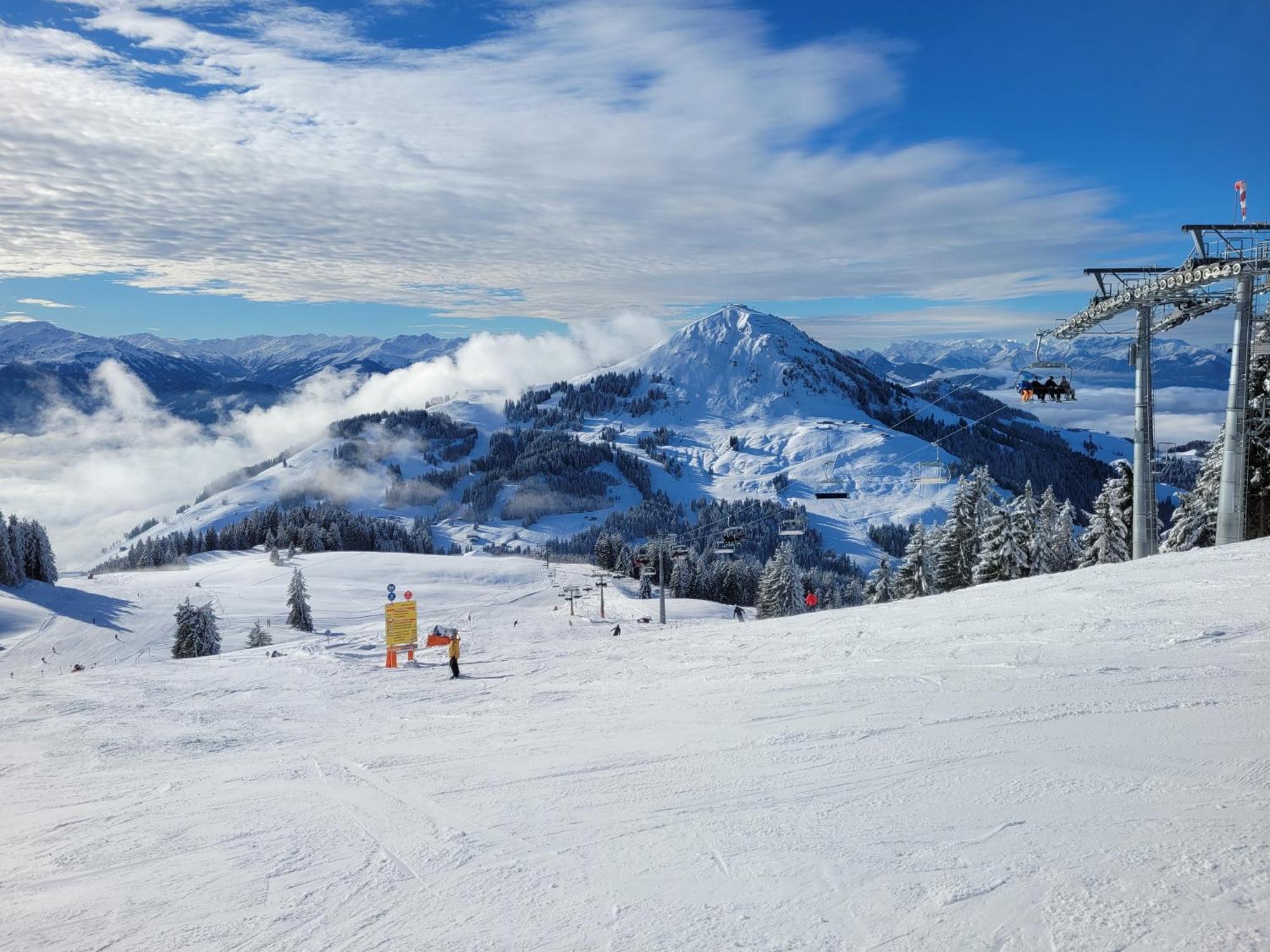 הופגרטן אים בריקסנטל Landhaus Tirol מראה חיצוני תמונה