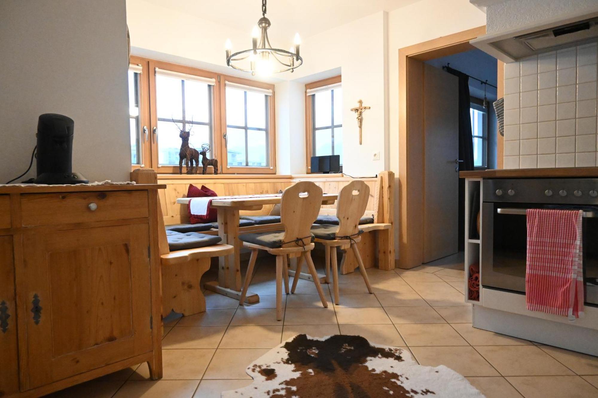 הופגרטן אים בריקסנטל Landhaus Tirol מראה חיצוני תמונה