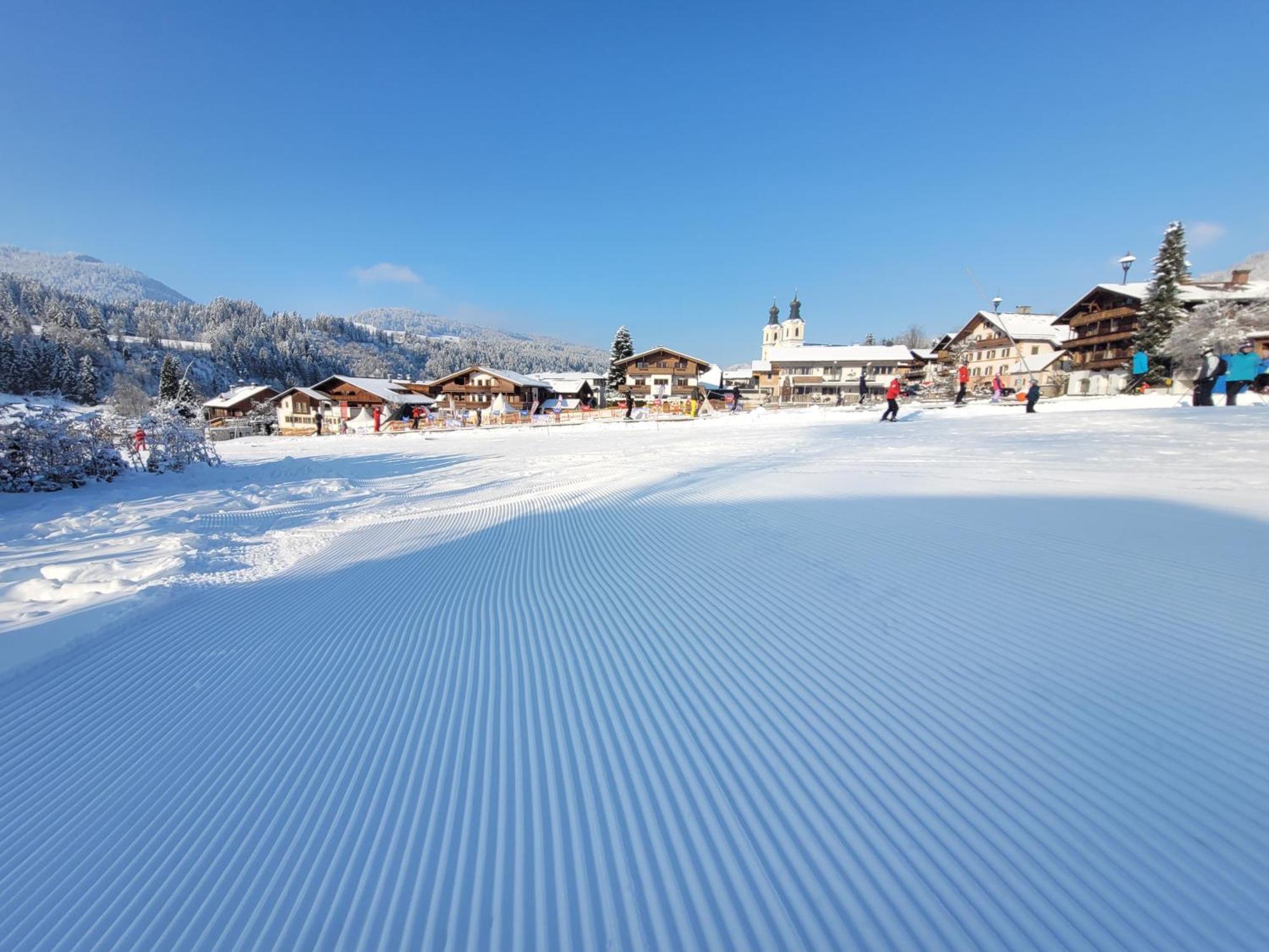הופגרטן אים בריקסנטל Landhaus Tirol מראה חיצוני תמונה
