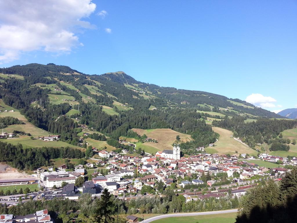 הופגרטן אים בריקסנטל Landhaus Tirol מראה חיצוני תמונה