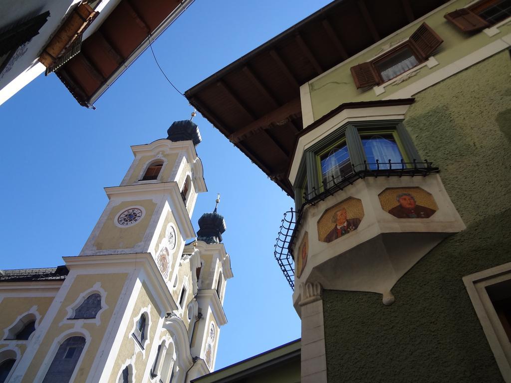 הופגרטן אים בריקסנטל Landhaus Tirol מראה חיצוני תמונה
