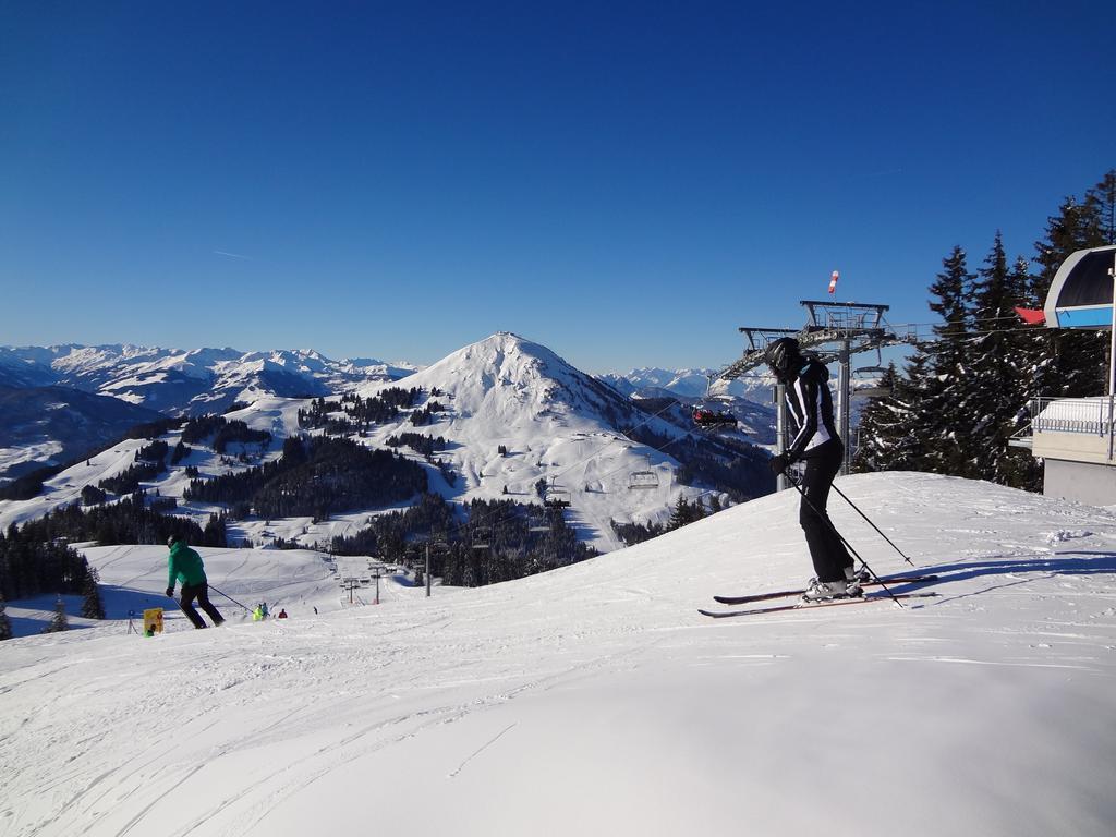 הופגרטן אים בריקסנטל Landhaus Tirol מראה חיצוני תמונה