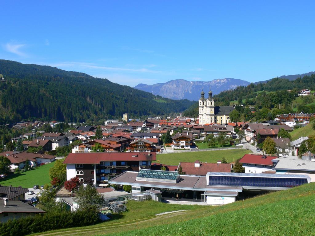 הופגרטן אים בריקסנטל Landhaus Tirol מראה חיצוני תמונה