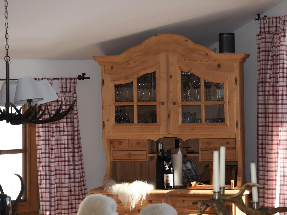 הופגרטן אים בריקסנטל Landhaus Tirol מראה חיצוני תמונה