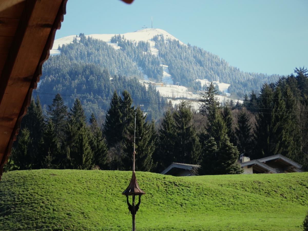 הופגרטן אים בריקסנטל Landhaus Tirol מראה חיצוני תמונה